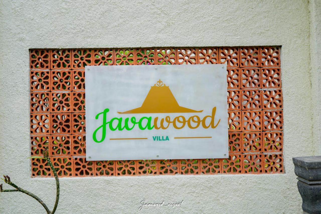 Java Wood Гили Траванган Экстерьер фото